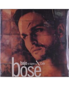 Miguel Bosé - Bajo El Signo De Cain LP