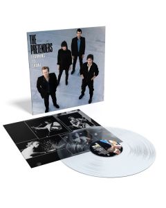 The Pretenders - Learning To Crawl (40th Anniversary) (remastered) (Limited Edition) (Crystal Clear Vinyl) LP