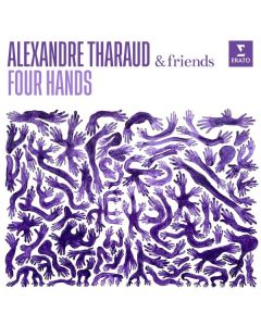 Alexandre Tharaud & Friends - Four Hands CD