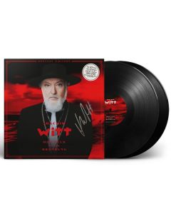 Joachim Witt - Der Fels in der Brandung (Special Edition) (Limited Edition) (handsigniert) LP