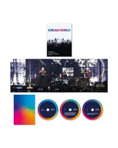 Pet Shop Boys - Dreamworld: The Greatest Hits Live CD