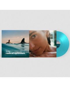 Dua Lipa - Radical Optimism (Curacao Blue Vinyl) LP