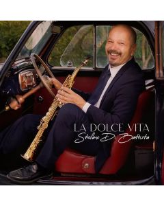 Stefano Di Battista - La Dolce Vita (180g) LP
