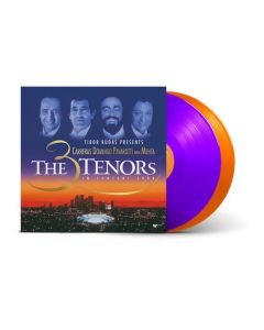 Carreras,Domingo,Pavarotti with Mehta - The 3 Tenors in Concert 1994 (180g / Orange/Purple Vinyl) LP