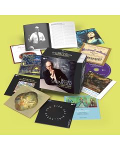 Wolfgang Sawallisch - The Warner Classics Edition Vol.2 (Complete Opera Recordings) CD