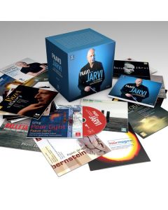 Paavo Järvi -  Complete Erato Recordings CD