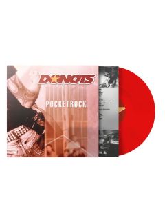 Donots - Pocketrock (180g) (Red Vinyl) LP