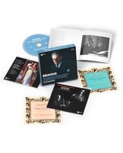 Johannes Brahms (1833-1897) - Otto Klemperer dirigiert Brahms CD