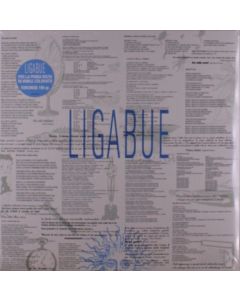 Ligabue (Luciano Ligabue) - Ligabue (180g) (Turchese Vinyl) LP