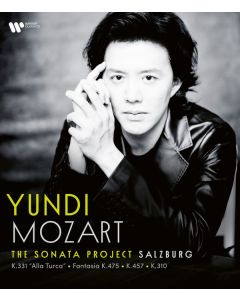 Yundi Li - Mozart (The Sonata Salzburg Project) BR