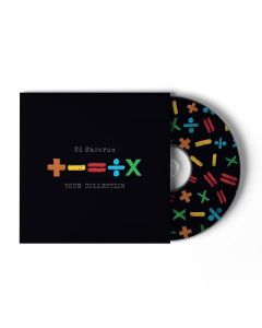 Ed Sheeran - +-=÷× Mathematics (Tour Collection) CD