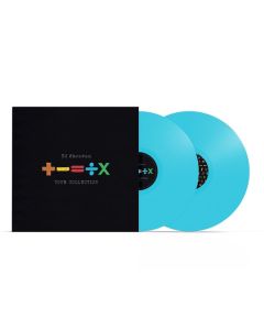 Ed Sheeran - +-=÷× Mathematics (Tour Collection) (Limited Edition) (Bright Blue Vinyl) LP