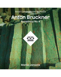 Anton Bruckner (1824-1896) - Symphonie Nr.4 (180g) LP