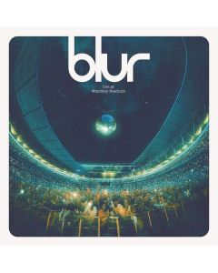 Blur - Live At Wembley Stadium LP