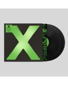 Ed Sheeran - X (10th Anniversary) (Limited Edition) (Halfspeed Mastered) LP