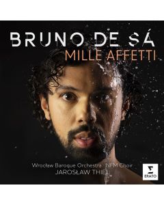 Bruno de Sa - Mille Affetti CD