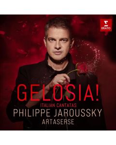 Philippe Jaroussky - Gelosia! CD