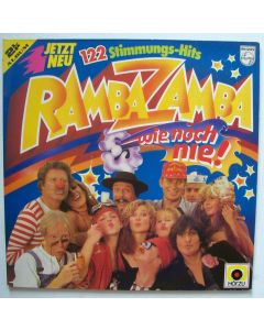 Ramba Zamba wie noch nie! 2 LPs