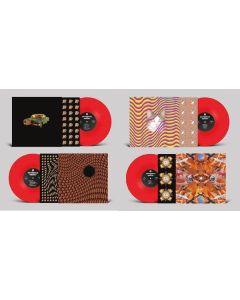 Thundercat - Drunk (Limited Edition Box Set) (Red Vinyl) 10I