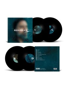 Fink (UK) - Resurgam (180g) LP