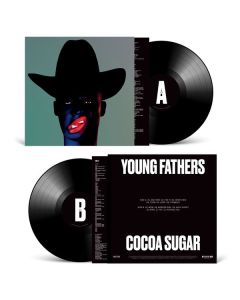 Young Fathers - Cocoa Sugar (180g) LP