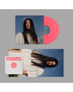 Park Hye Jin - Before I Die (Limited Deluxe Edition) (Hot Pink Vinyl) LP