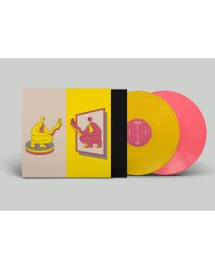 DJ Seinfeld - Mirrors (Limited Edition) (Yellow/Pink Vinyl) LP