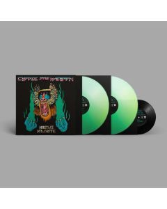 Hiatus Kaiyote - Choose Your Weapon (Photoluminescent Vinyl) LP