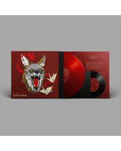 Hiatus Kaiyote - Tawk Tomahawk (Red Transparent Vinyl) (+ Bonus 7") LP
