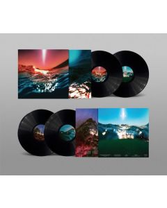 Bonobo (Simon Green) - Fragments LP