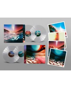 Bonobo (Simon Green) - Fragments (140g) (Clear Vinyl) (+ Art-Prints) LP