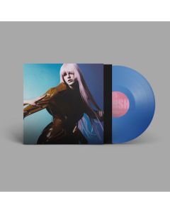 PVA - Blush (Blue Vinyl) LP