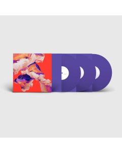 Bicep - Isles (Deluxe Edition) (Purple Vinyl) LP