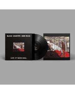 Black Country, New Road - Live At Bush Hall LP
