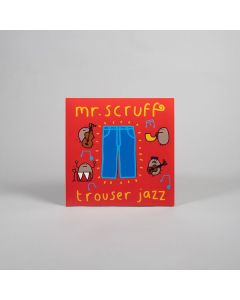 Mr. Scruff - Trouser Jazz (20th Anniversary) (Deluxe Edition) (Blue/Red Vinyl) LP
