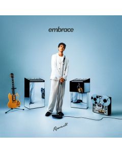 Roosevelt - Embrace CD