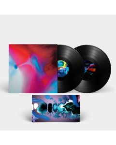 Floating Points - Cascade (+ Kunstdruck von Akiko Nakayama) LP