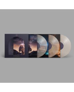 Odesza & Yellow House - The Last Goodbye Tour Live (Ghostly Clear Vinyl) LP