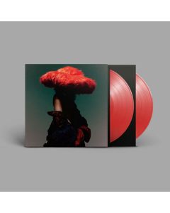 Carlita - Sentimental (Red Vinyl) LP