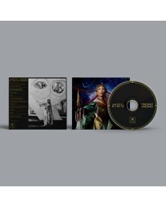 Ami Taf Ra - The Prophet & The Madman CD