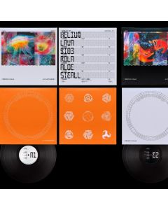 Bicep - Chroma 000 (Limited Special Edition Case) LP