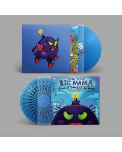 Flying Lotus - Big Mama (Blue Vinyl) MAX