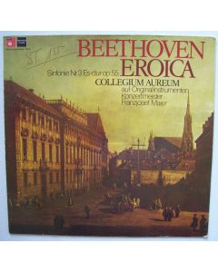 Ludwig van Beethoven (1770-1827) • Eroica LP • Collegium Aureum