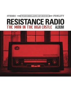 Resistance Radio: The Man In The High Castle - Album LP