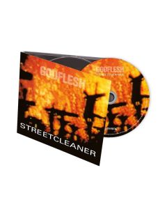 Godflesh - Streetcleaner CD