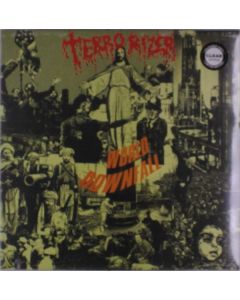 Terrorizer - World Downfall (Limited Edition) (Clear Vinyl) LP