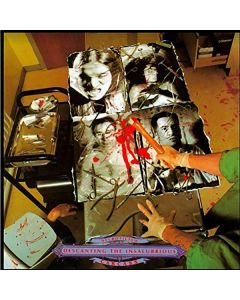 Carcass - Necroticism - Descanting The Insalubrious (FDR Remaster) LP