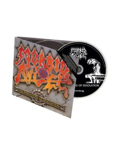 Morbid Angel - Abominations Of Desolation CD