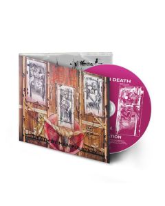 Napalm Death - Death By Manipulation CD