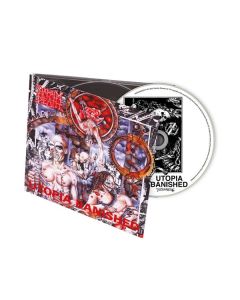 Napalm Death - Utopia Banished CD